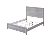 Crownmark Adelaide Bedroom Set - Drift Wood Queen Bed