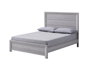 Crownmark Adelaide Bed - Drift Wood