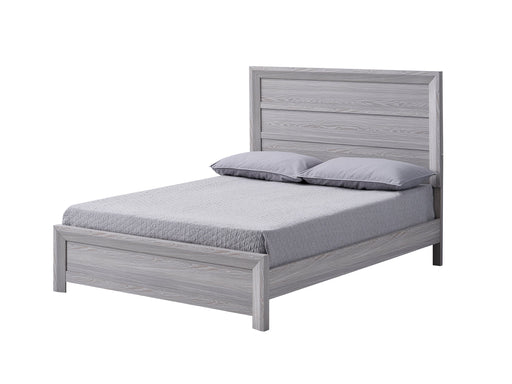 Crownmark Adelaide Bed - Drift Wood