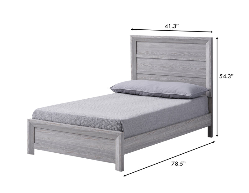 Adelaide Bedroom Set Drift Wood