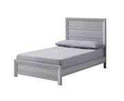 Crownmark Adelaide Bedroom Set - Drift Wood