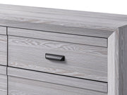Crownmark Adelaide Bedroom Set - Drift Wood