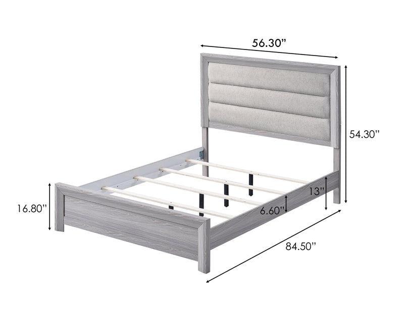 Adelaide Bedroom Set Upholstered