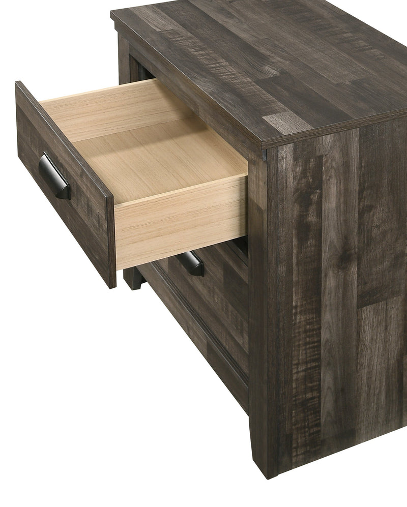 Crownmark Carter Nightstand