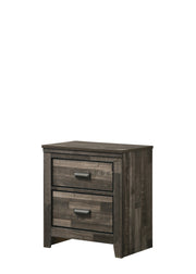 Crownmark Carter Bedroom Set Nightstand