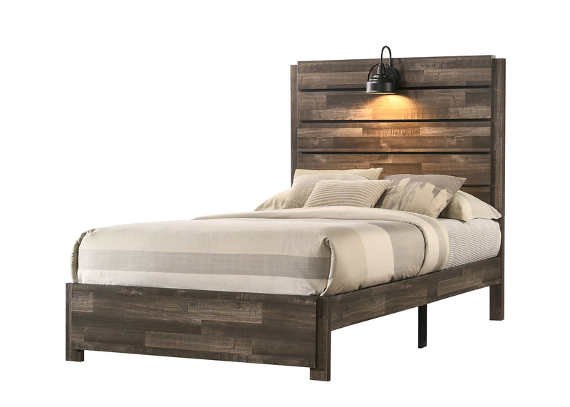 Crownmark Carter Bedroom Set