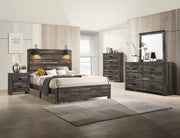 Crownmark Carter Bed
