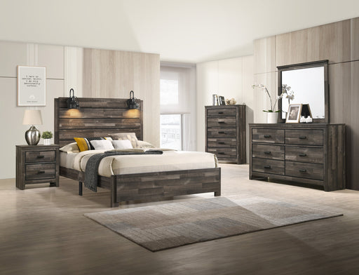 Crownmark Carter Bedroom Set