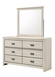 Crownmark Carter Dresser - White