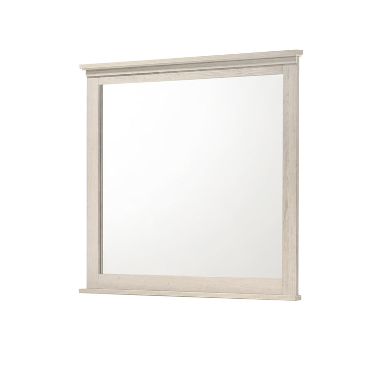 Carter Bedroom Set - White