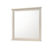 Crownmark Carter Bedroom Set - White Mirror