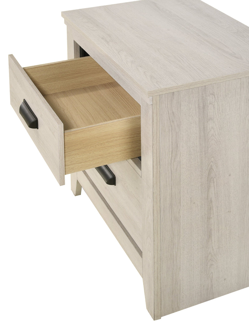 Crownmark Carter Nightstand