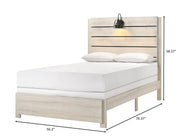Crownmark Carter Bed