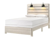 Crownmark Carter Bedroom Set - White Queen Bed