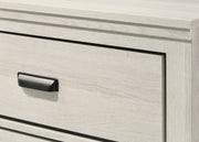 Crownmark Carter Bedroom Set - White