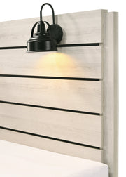 Crownmark Carter Bedroom Set - White