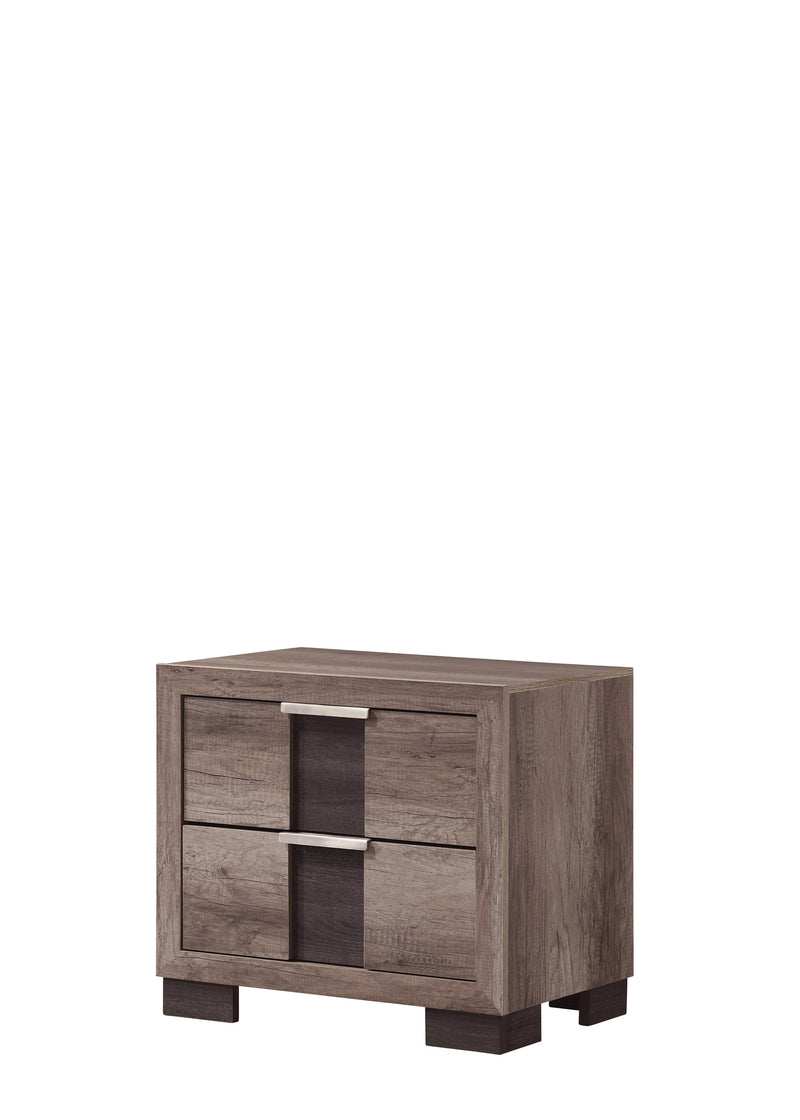 Crownmark Rangley Bedroom Set Nightstand