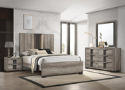 Crownmark Rangley Bedroom Set 4-Piece Bedroom Set