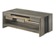 Crownmark Rangley 3-Pc Set - Grey/Brown