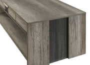 Crownmark Rangley 3-Pc Set - Grey/Brown
