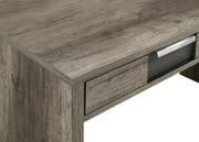 Crownmark Rangley Writing Desk - Grey/Brown