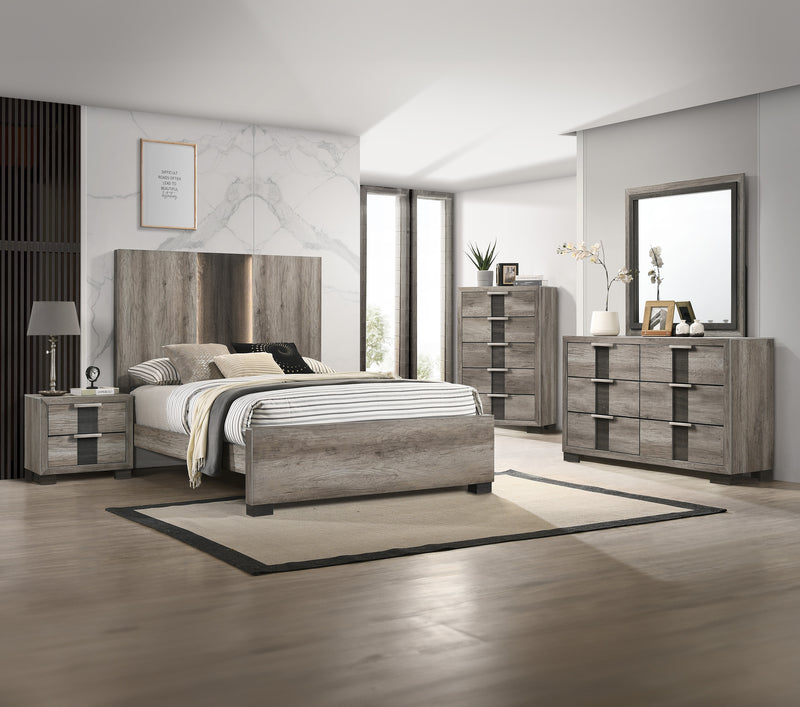 Rangley Bedroom Set
