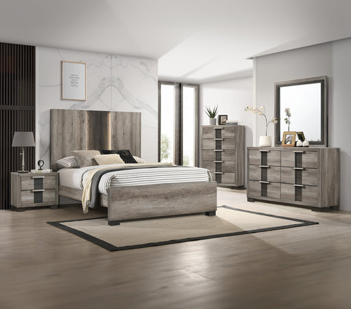 Crownmark Rangley Bed
