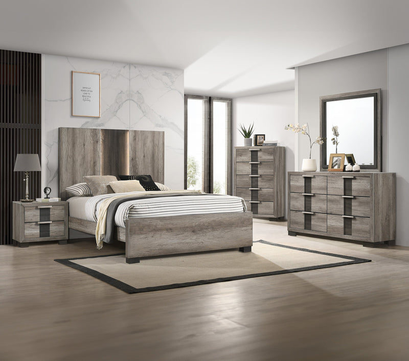 Crownmark Rangley Bedroom Set