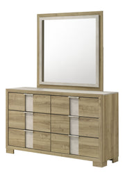 Crownmark Rangley Dresser - Driftwood