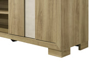 Crownmark Rangley TV Stand - Driftwood