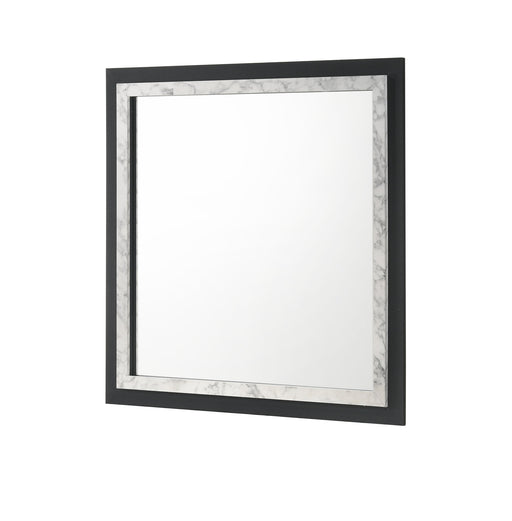 Crownmark Rangley Mirror - Black