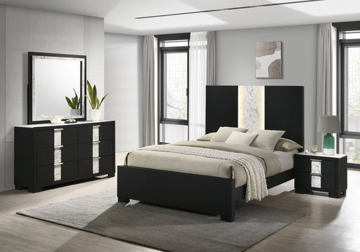 Crownmark Rangley Chest - Black