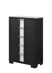 Crownmark Rangley Chest - Black