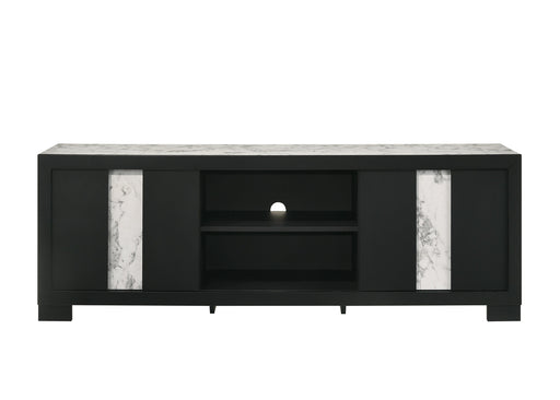 Crownmark Rangley TV Stand - Black