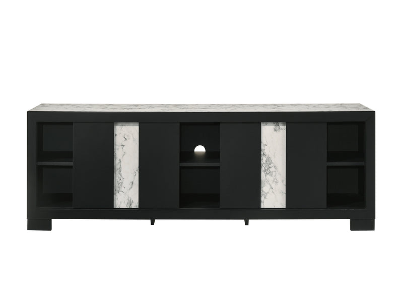 Rangley TV Stand - Black
