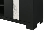 Crownmark Rangley TV Stand - Black