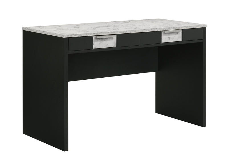 Crownmark Rangley Writing Desk - Black