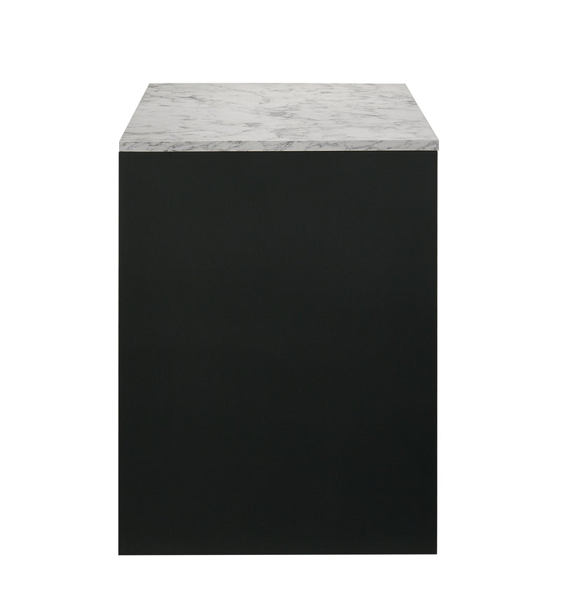 Rangley Writing Desk - Black