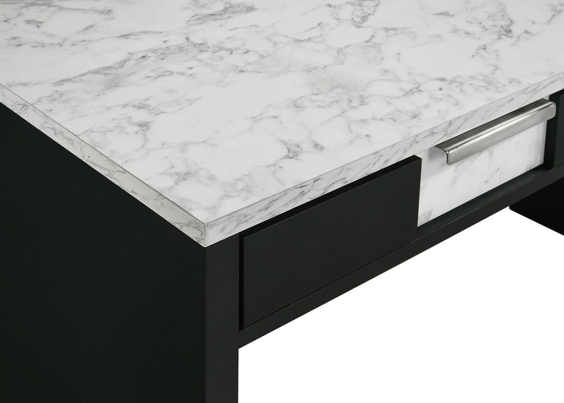 Rangley Writing Desk - Black