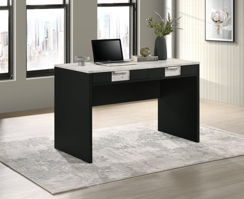 Rangley Writing Desk - Black