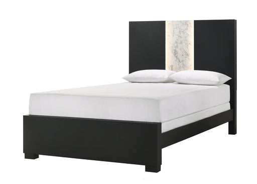 Crownmark Rangley Bed - Black