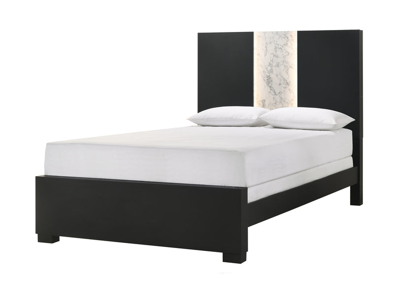 Rangley Bed - Black