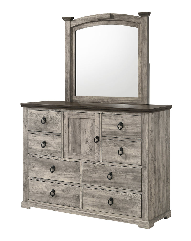 Crownmark Ellamae Mirror