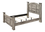 Crownmark Ella Mae - Reclaimed Bed