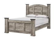 Crownmark Ella-Mae Bedroom Set - Grey Queen Bed