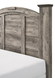 Crownmark Ella Mae - Reclaimed Bed