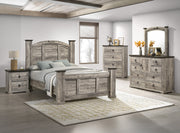Crownmark Ella-Mae Bedroom Set - Grey