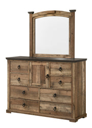 Crownmark Ella - Mae Mirror - Recla.Natural