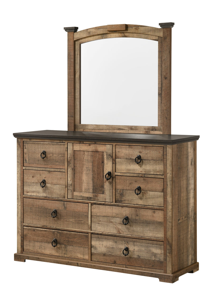 Ella - Mae Dresser - Reclaimed Natural