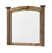 Crownmark Ella - Mae Dresser - Reclaimed Natural